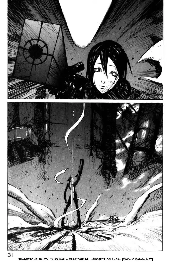 Blame! Capitolo 32 page 3