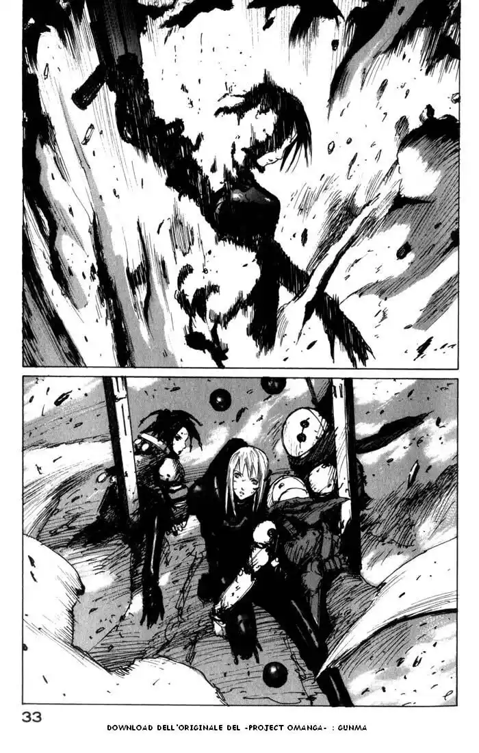 Blame! Capitolo 32 page 5