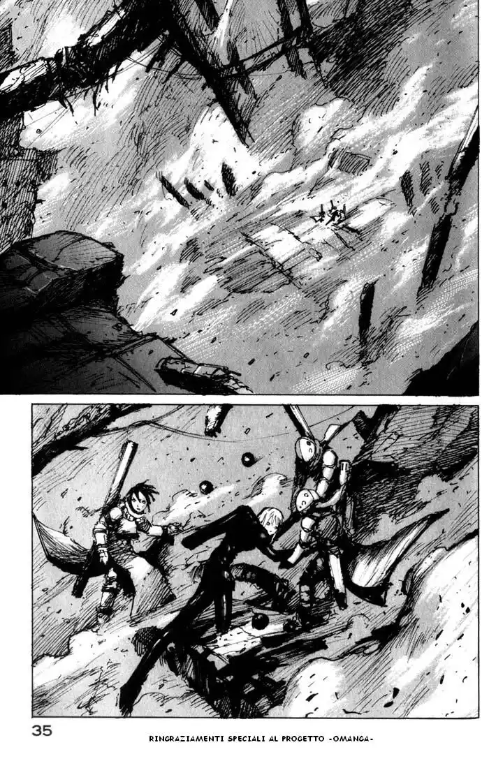 Blame! Capitolo 32 page 7