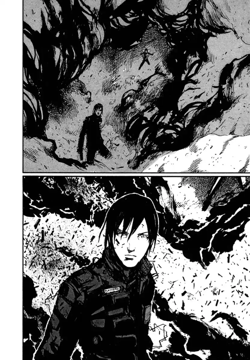 Blame! Capitolo 63 page 16