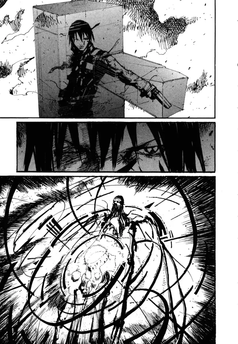 Blame! Capitolo 63 page 21