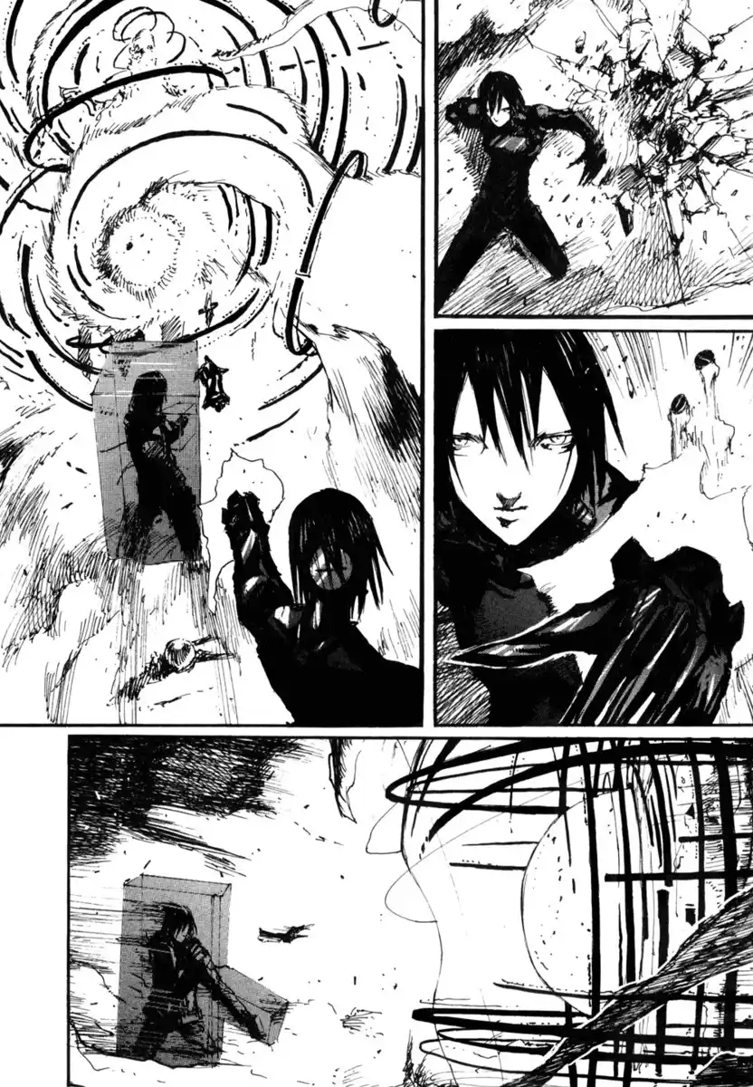 Blame! Capitolo 63 page 22