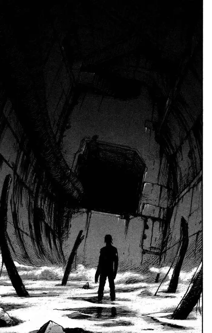 Blame! Capitolo 42 page 11