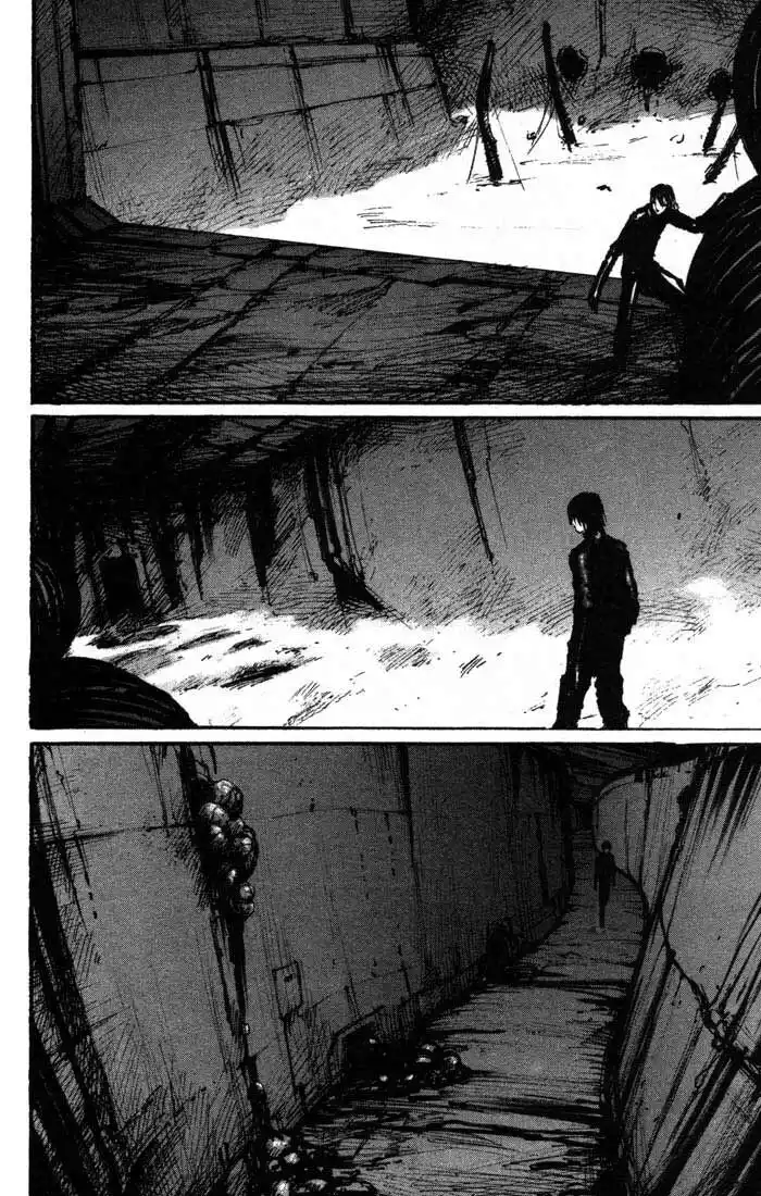 Blame! Capitolo 42 page 12