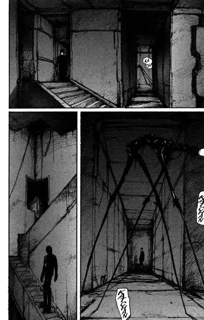 Blame! Capitolo 42 page 14