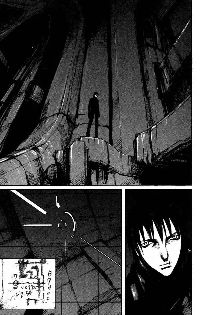 Blame! Capitolo 42 page 23