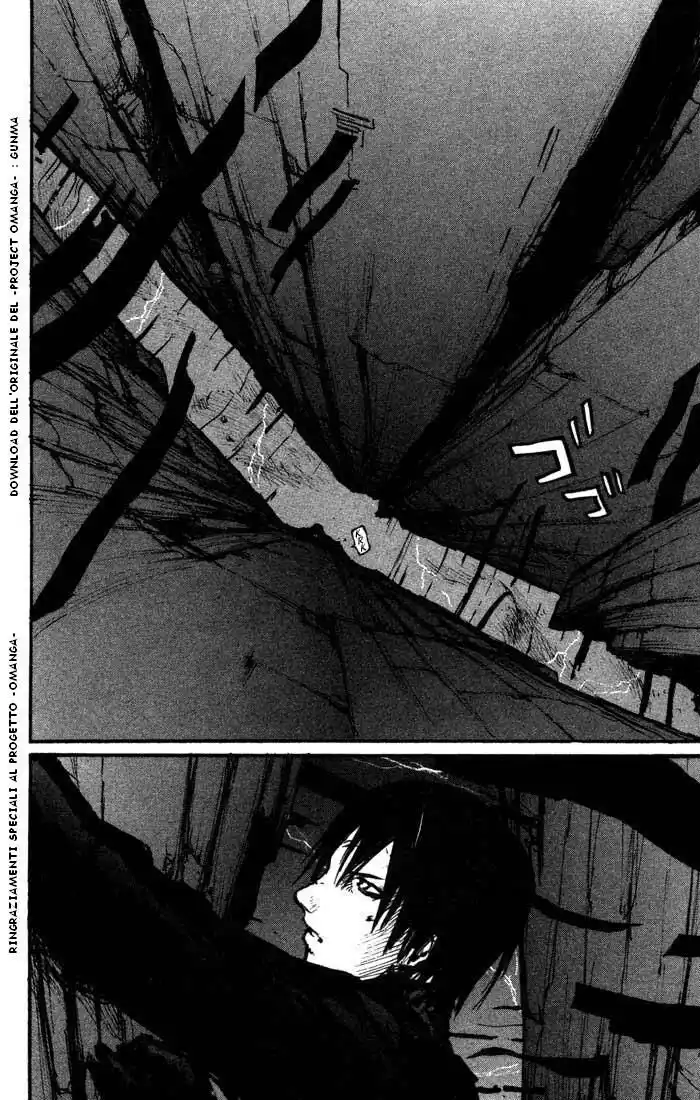 Blame! Capitolo 42 page 4