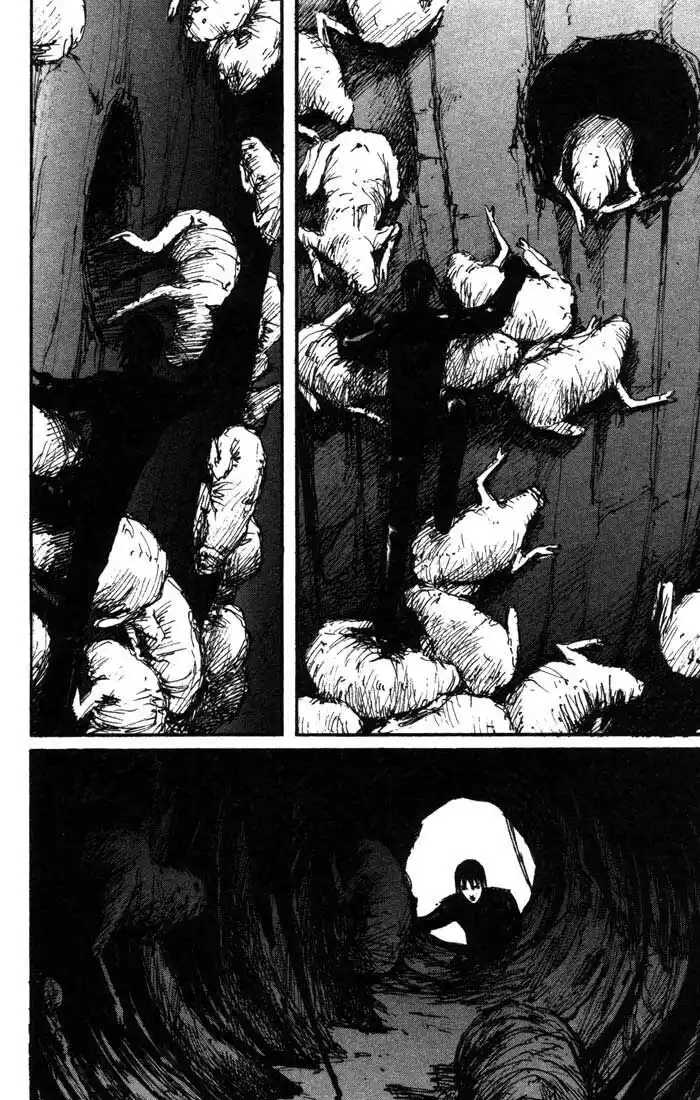 Blame! Capitolo 42 page 8