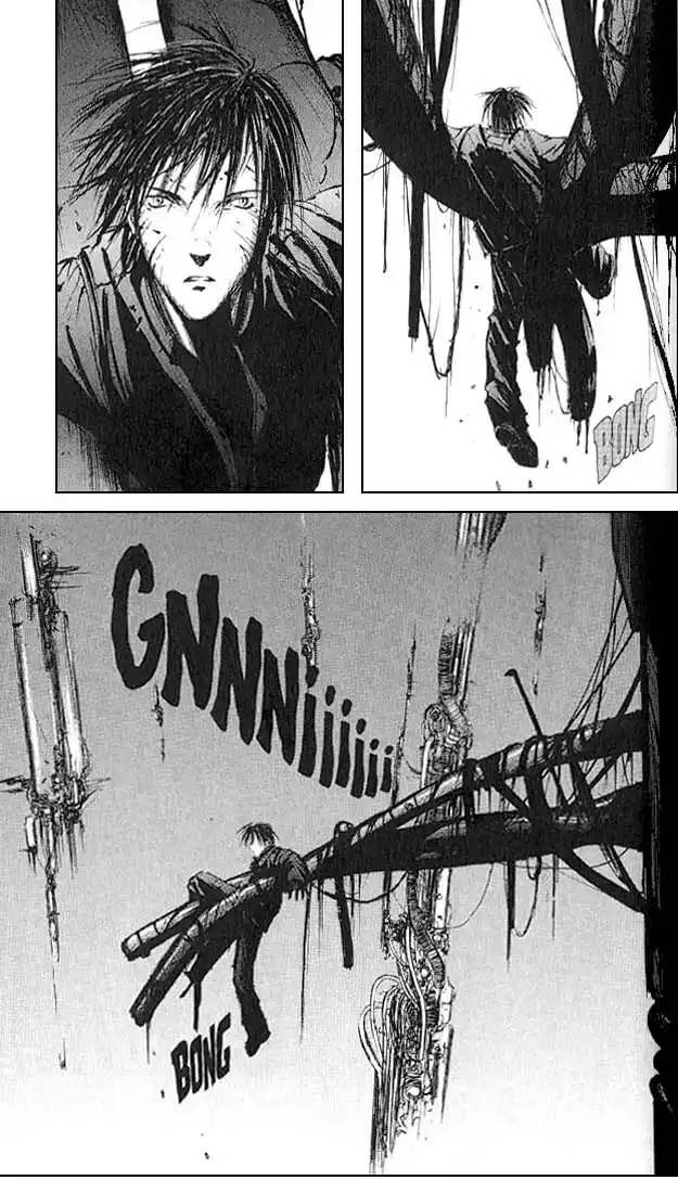 Blame! Capitolo 07 page 2