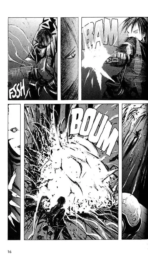 Blame! Capitolo 01 page 16