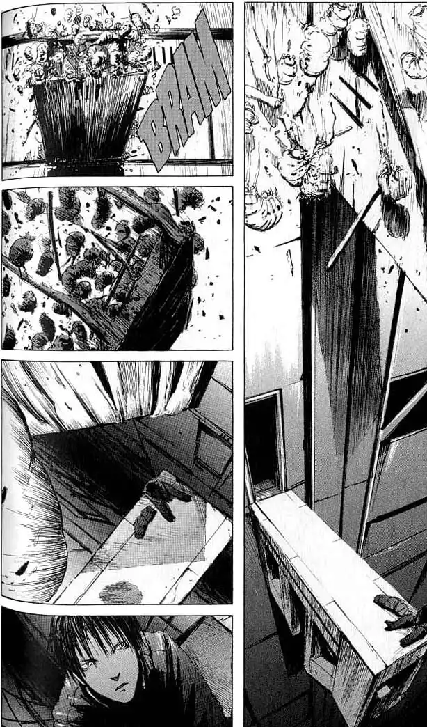 Blame! Capitolo 02 page 3