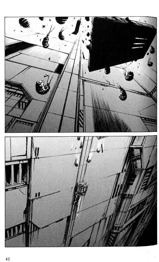 Blame! Capitolo 02 page 5