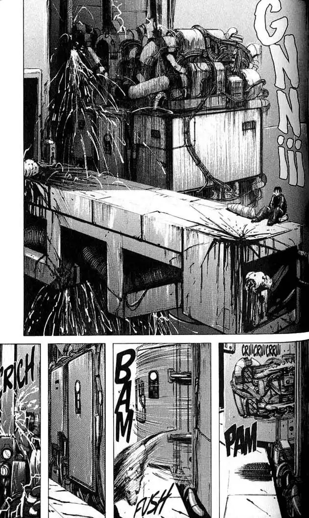 Blame! Capitolo 02 page 9