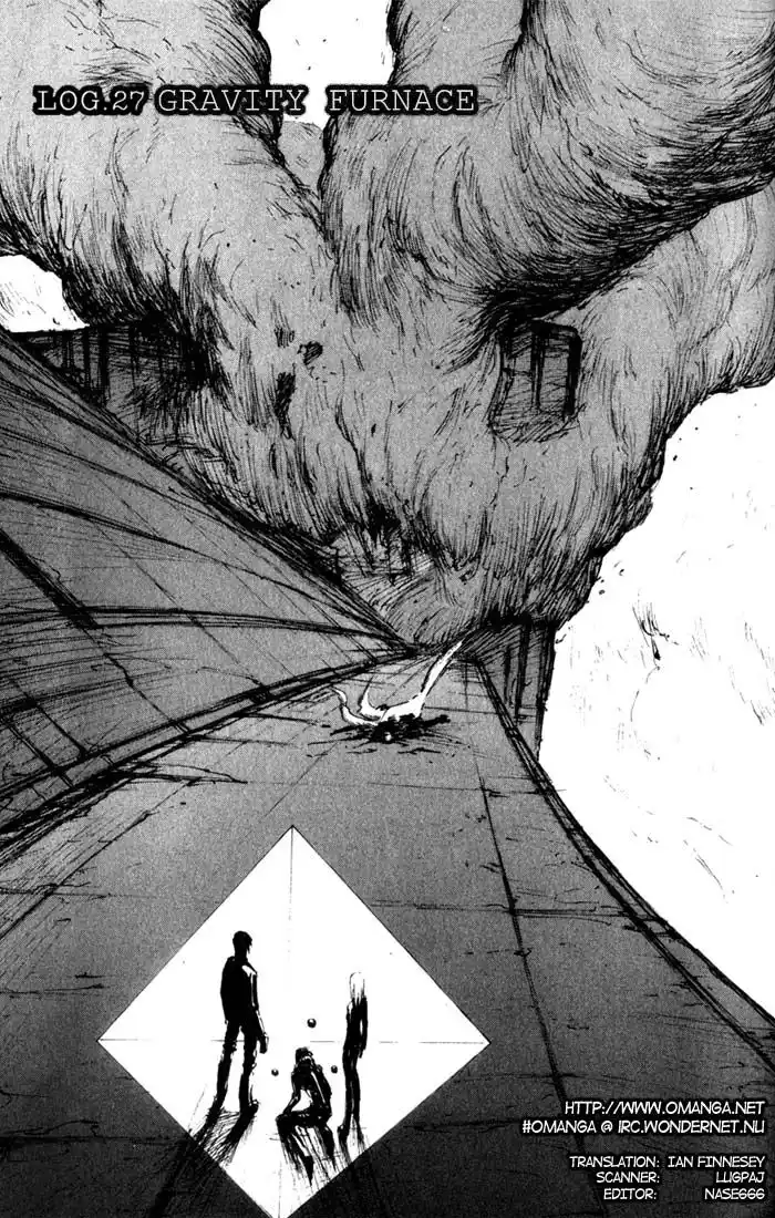 Blame! Capitolo 27 page 1