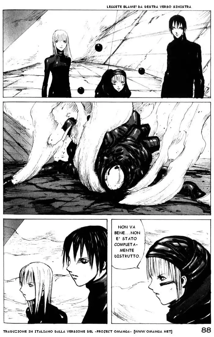 Blame! Capitolo 27 page 2