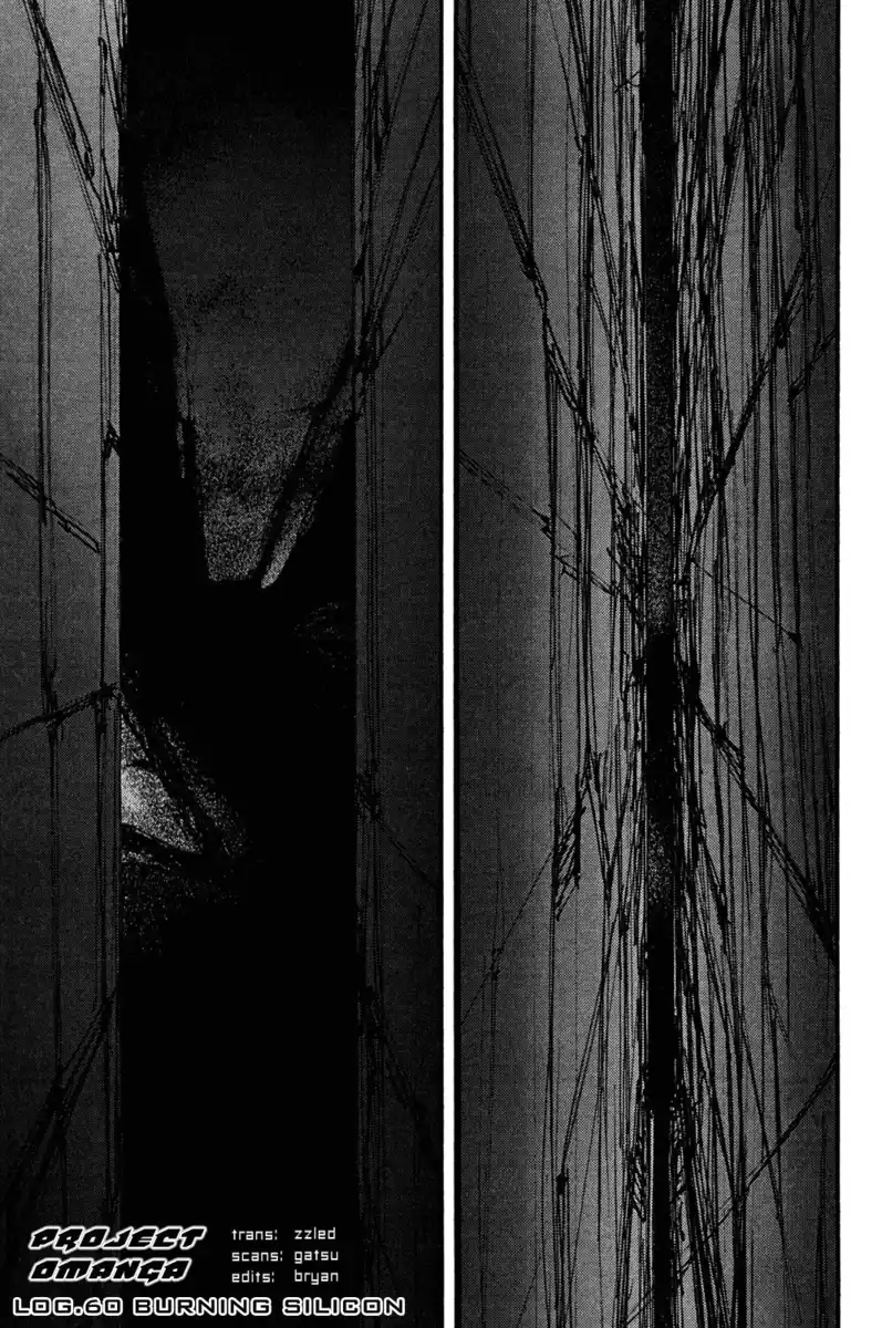 Blame! Capitolo 61 page 1