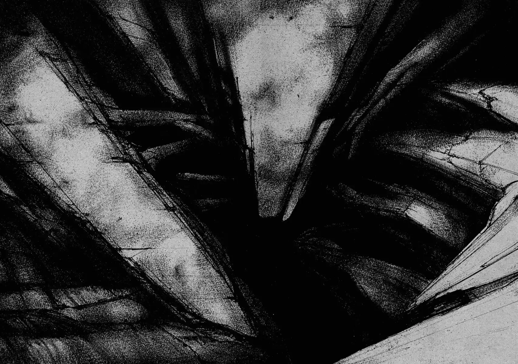 Blame! Capitolo 61 page 2