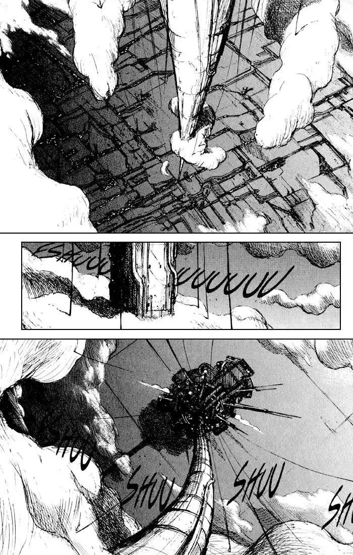 Blame! Capitolo 10 page 1