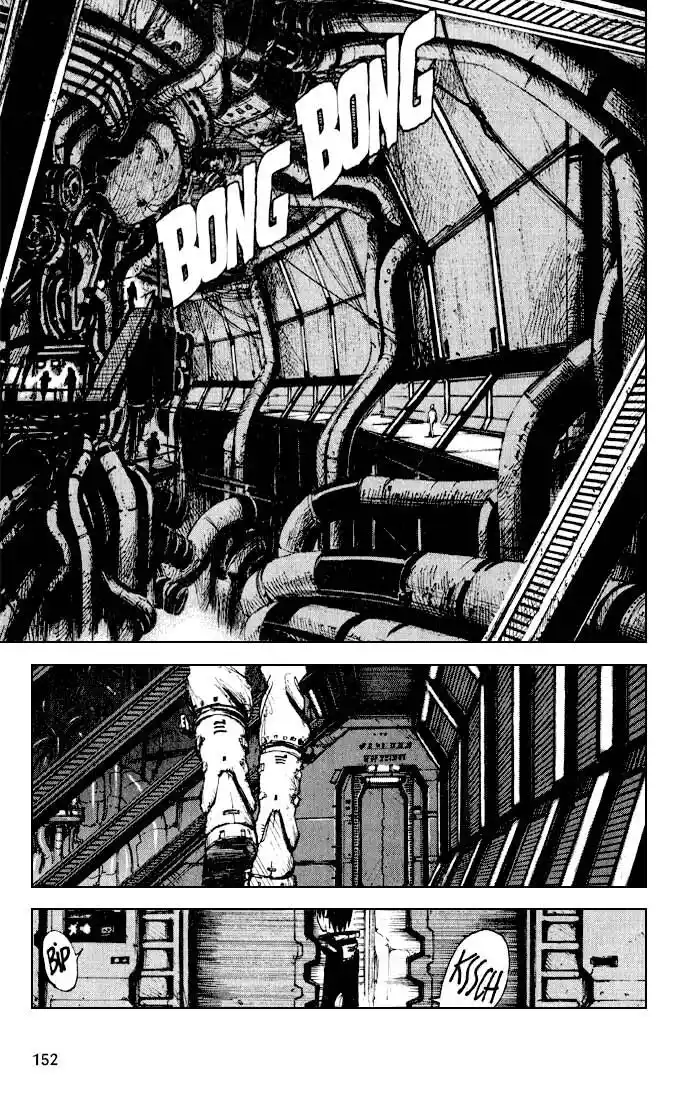 Blame! Capitolo 10 page 3