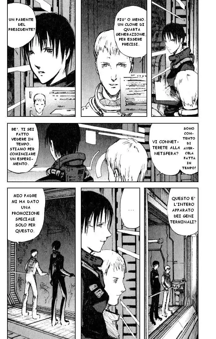 Blame! Capitolo 10 page 5