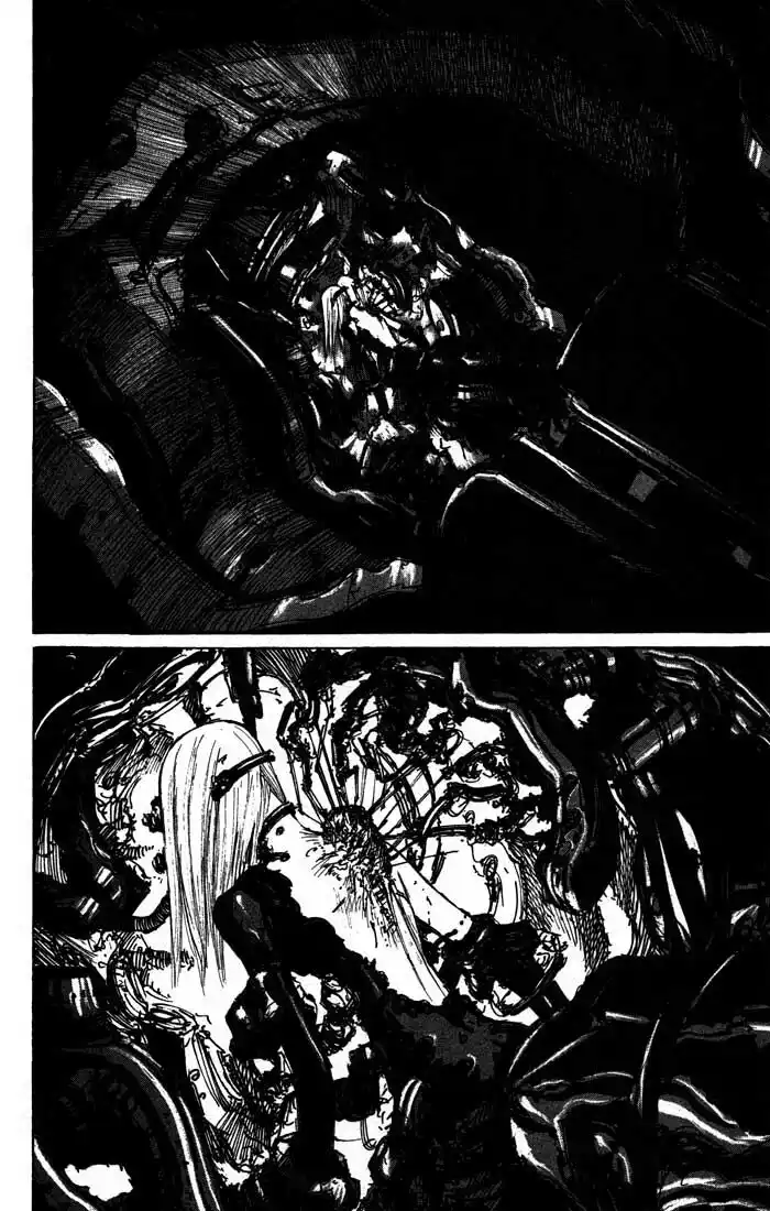 Blame! Capitolo 40 page 2