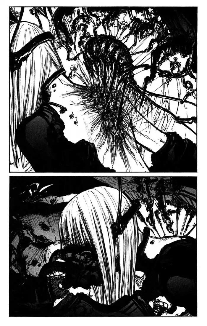 Blame! Capitolo 40 page 3