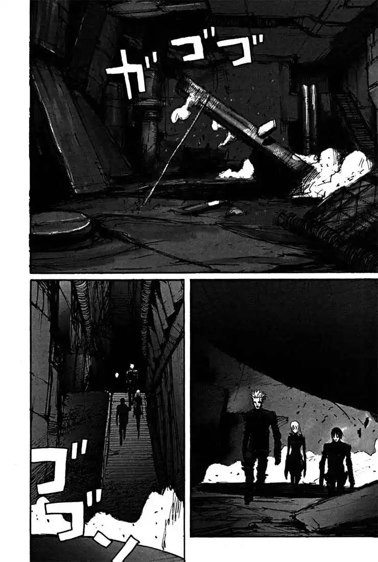 Blame! Capitolo 46 page 10