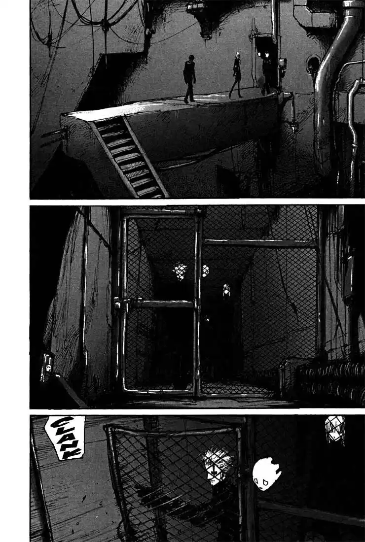 Blame! Capitolo 46 page 12