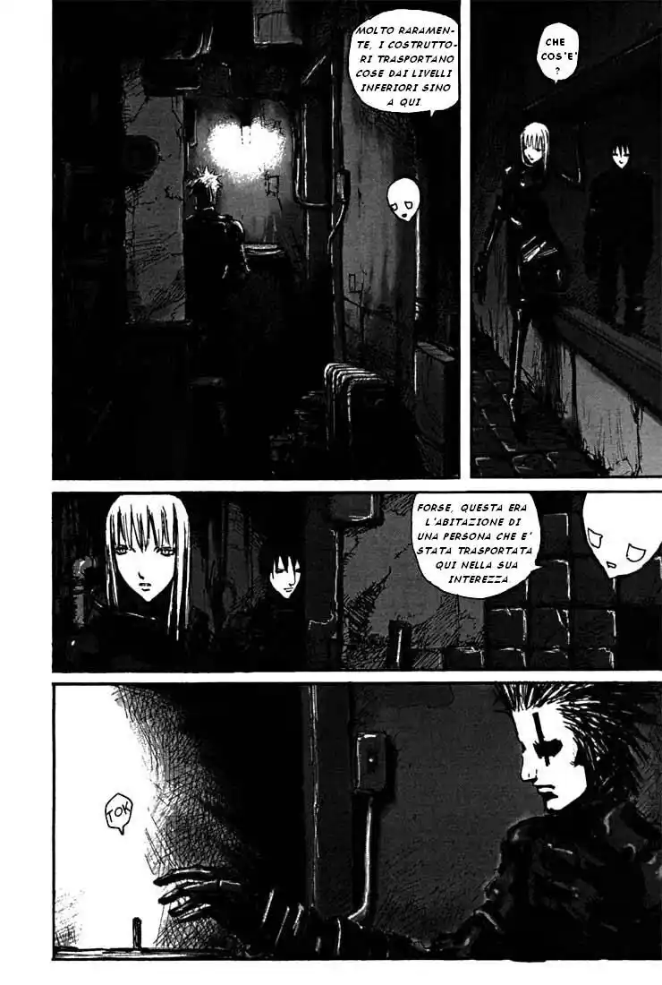 Blame! Capitolo 46 page 14