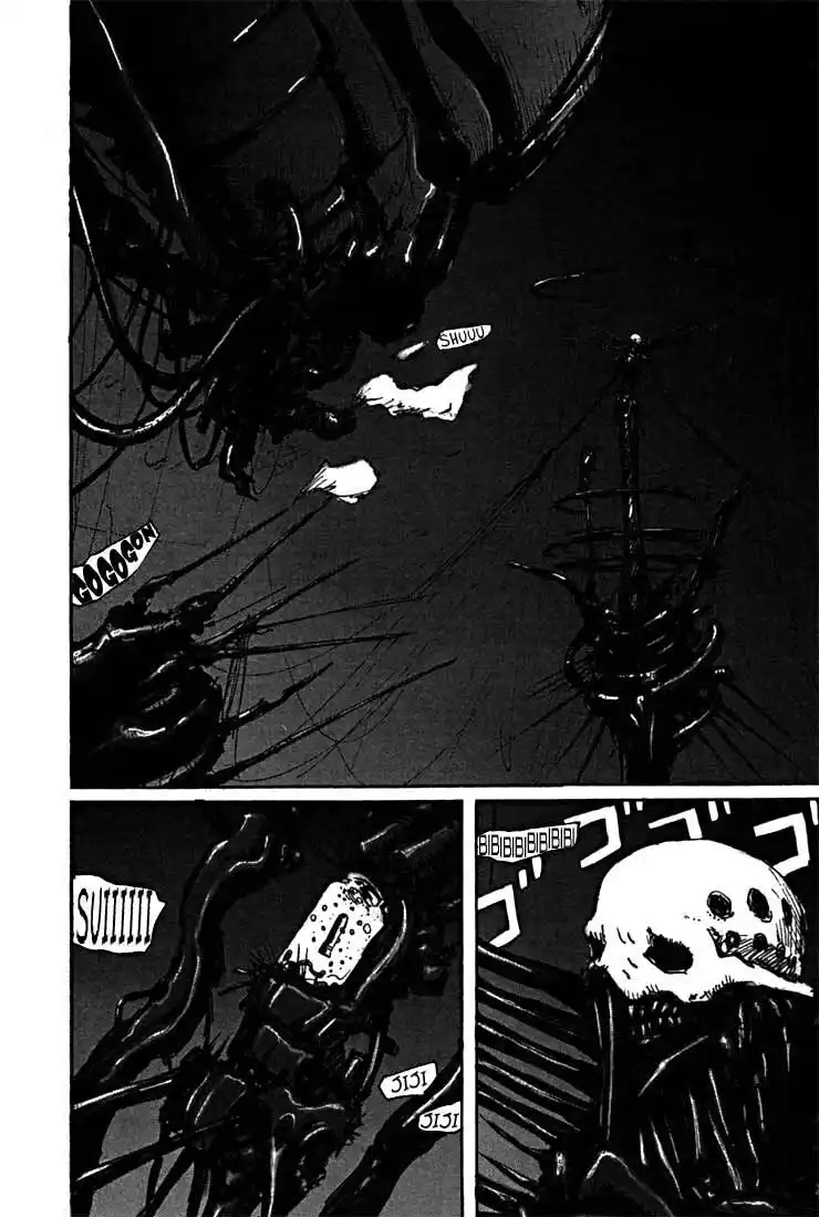 Blame! Capitolo 46 page 16