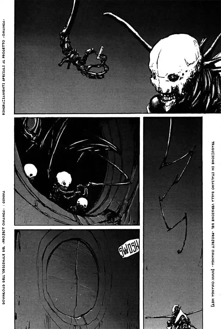 Blame! Capitolo 46 page 2