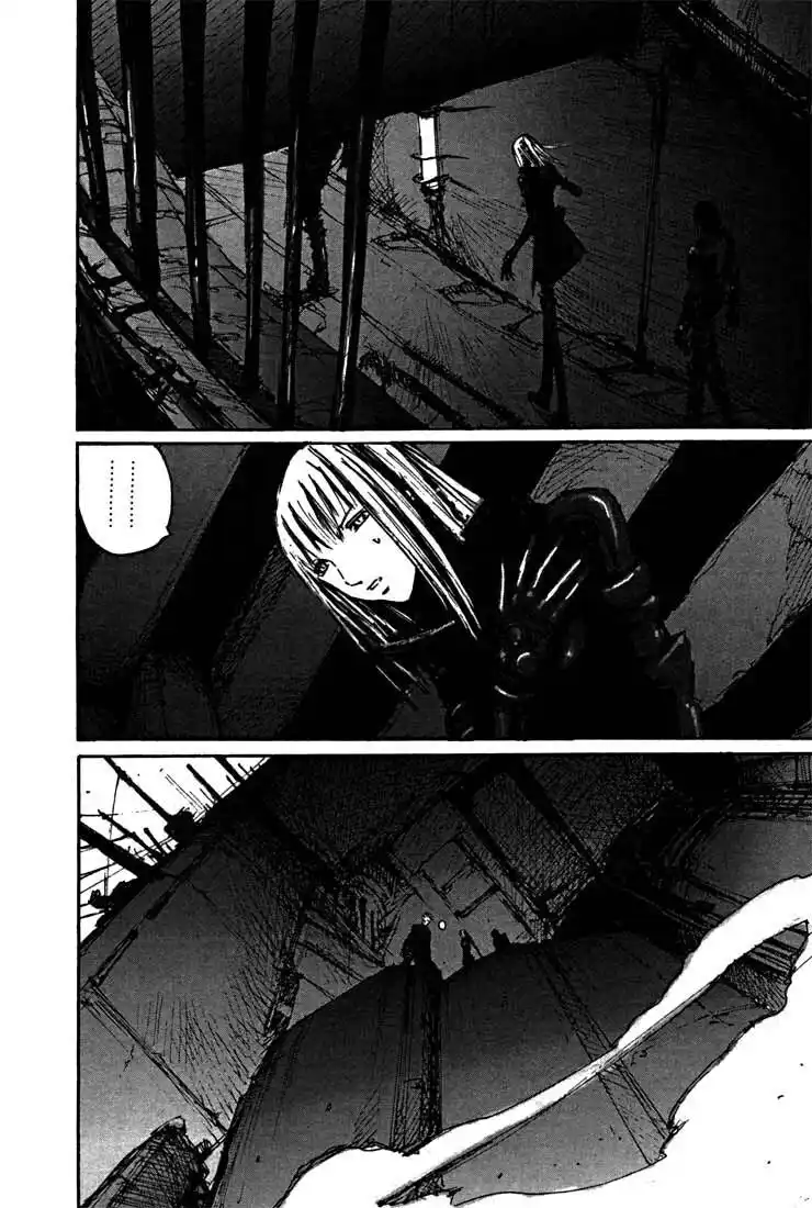 Blame! Capitolo 46 page 28