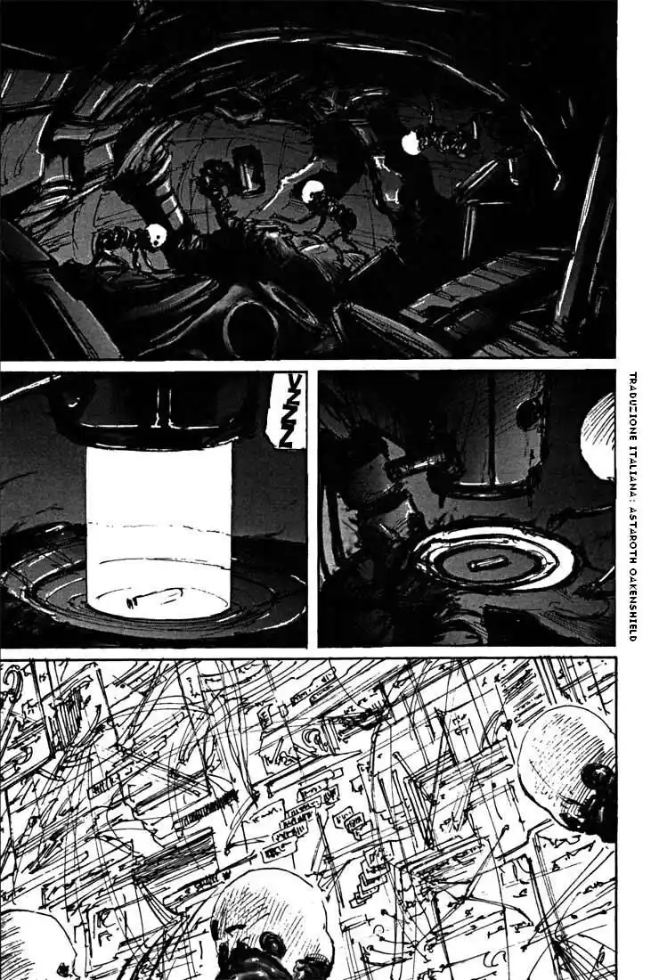 Blame! Capitolo 46 page 3