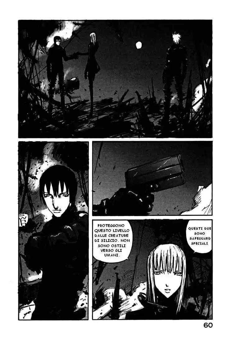 Blame! Capitolo 46 page 4