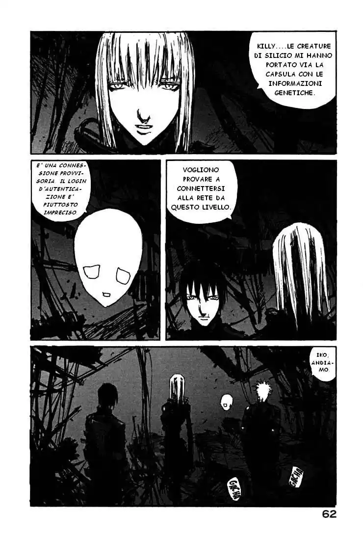 Blame! Capitolo 46 page 6