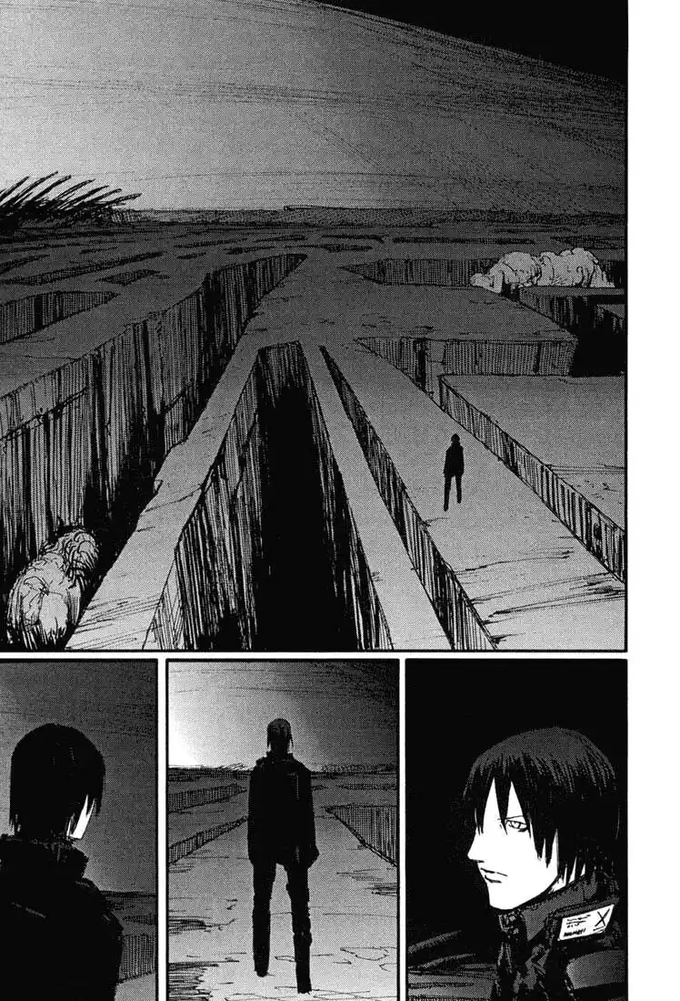 Blame! Capitolo 58 page 10