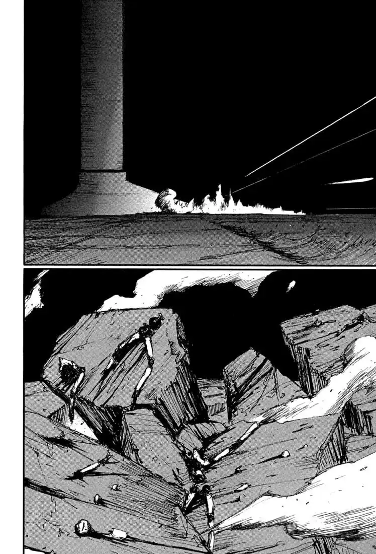 Blame! Capitolo 58 page 13