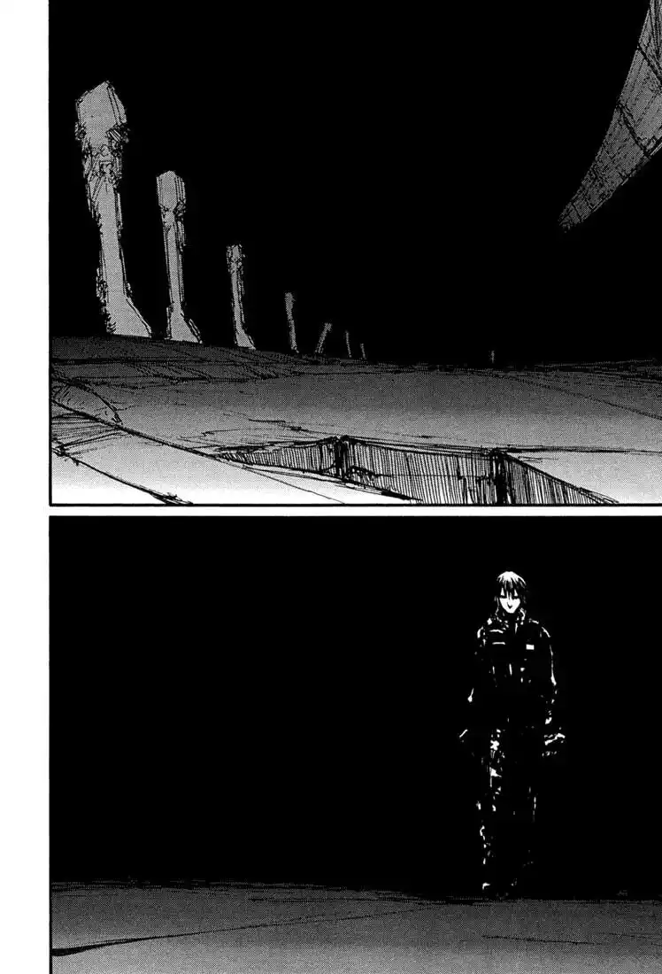 Blame! Capitolo 58 page 6