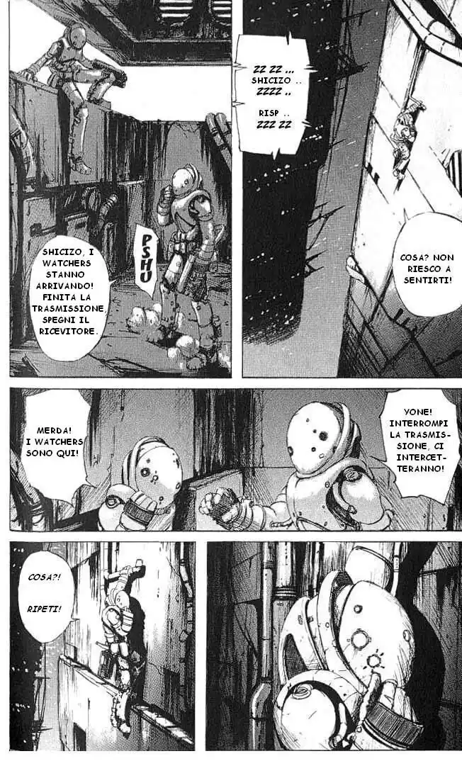 Blame! Capitolo 03 page 3