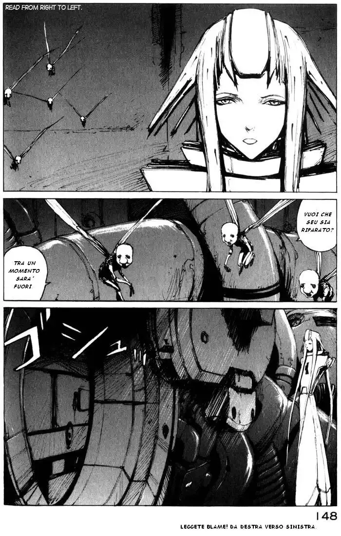 Blame! Capitolo 29 page 2