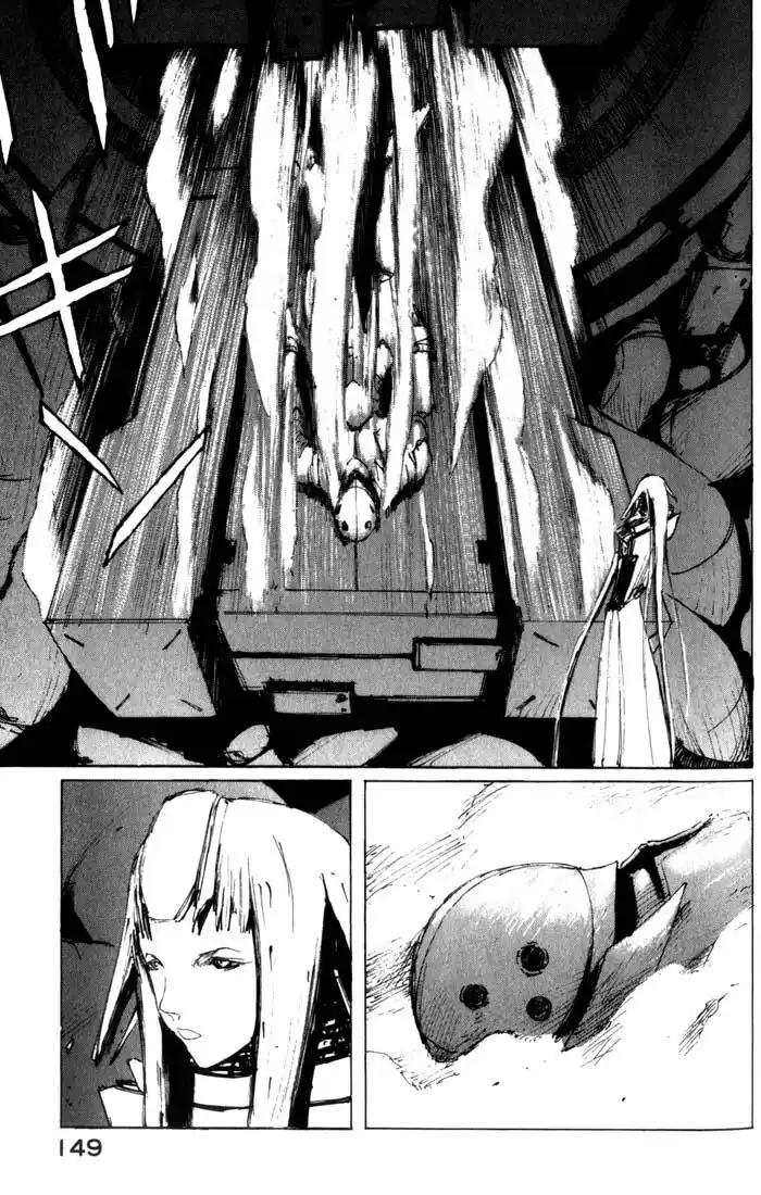 Blame! Capitolo 29 page 3
