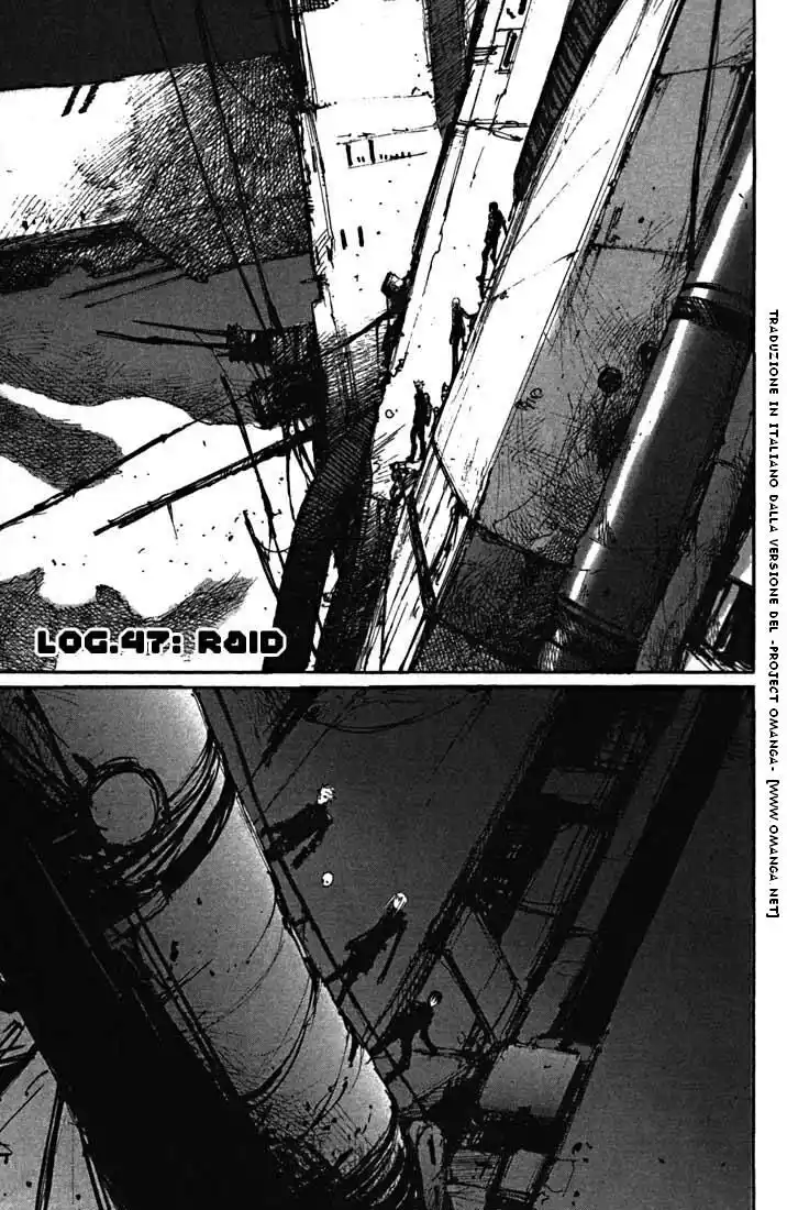 Blame! Capitolo 47 page 2