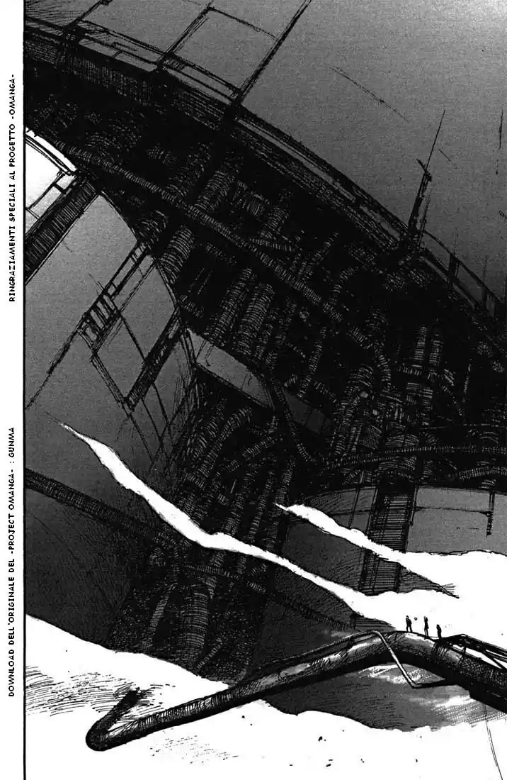 Blame! Capitolo 47 page 3