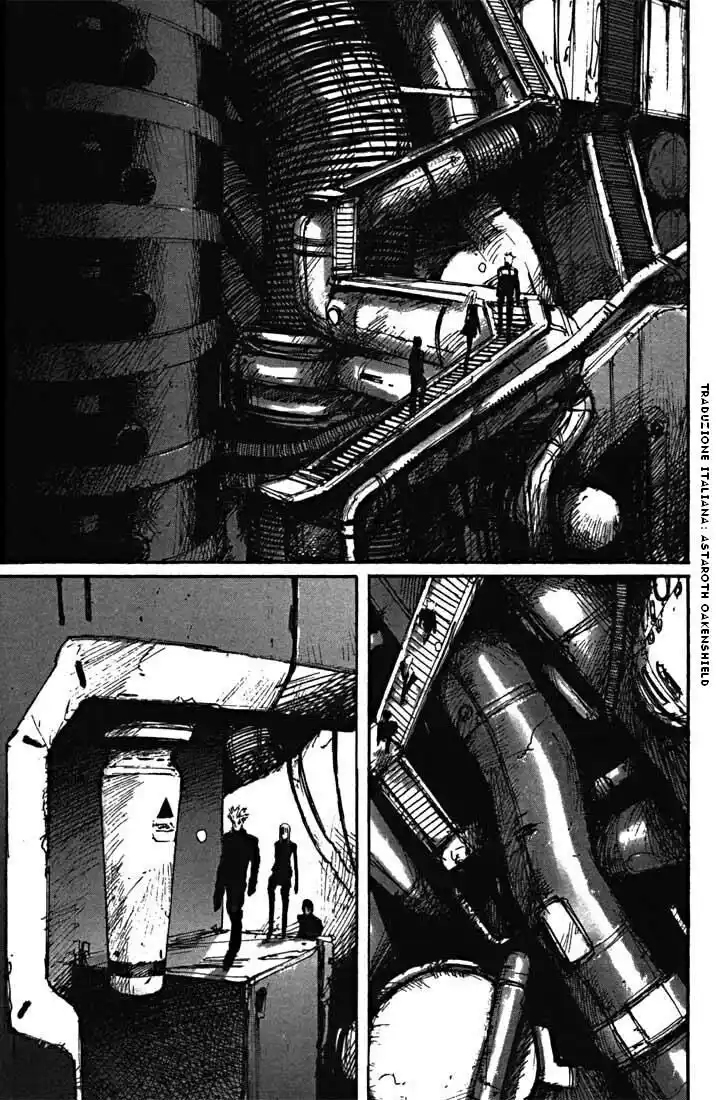 Blame! Capitolo 47 page 4