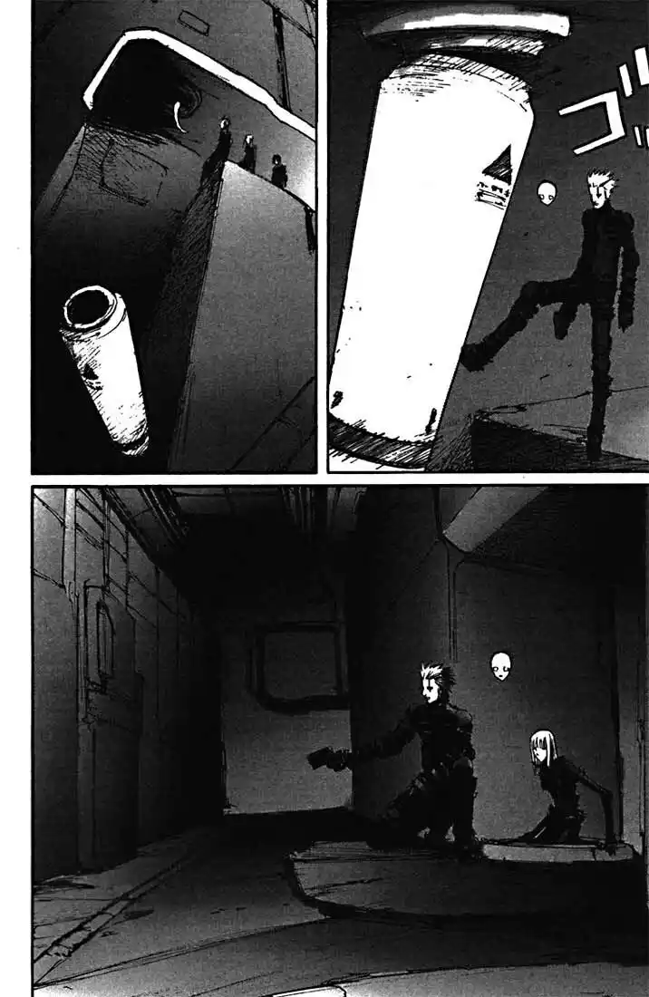 Blame! Capitolo 47 page 5