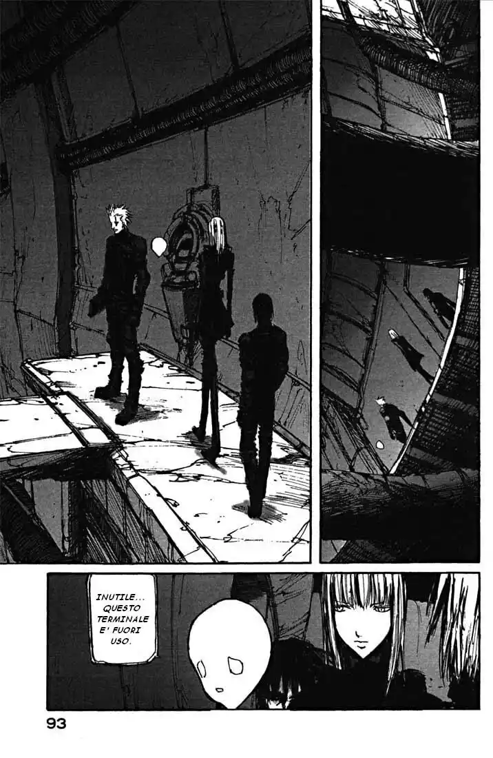 Blame! Capitolo 47 page 6