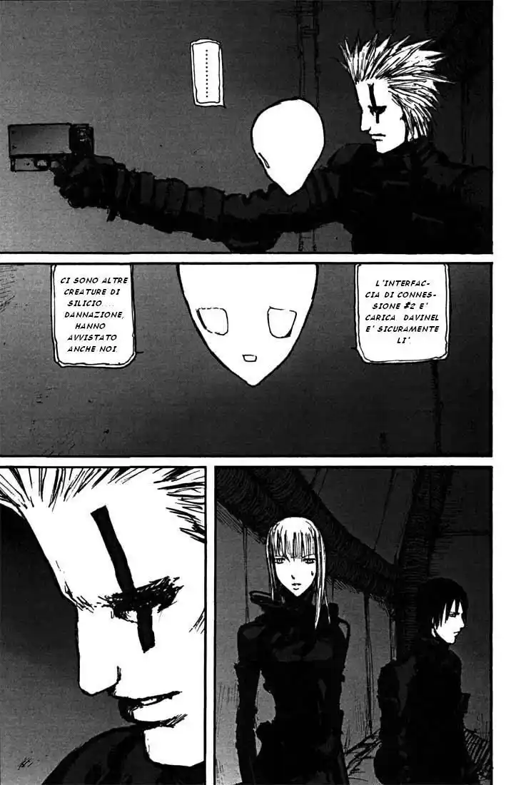 Blame! Capitolo 47 page 8