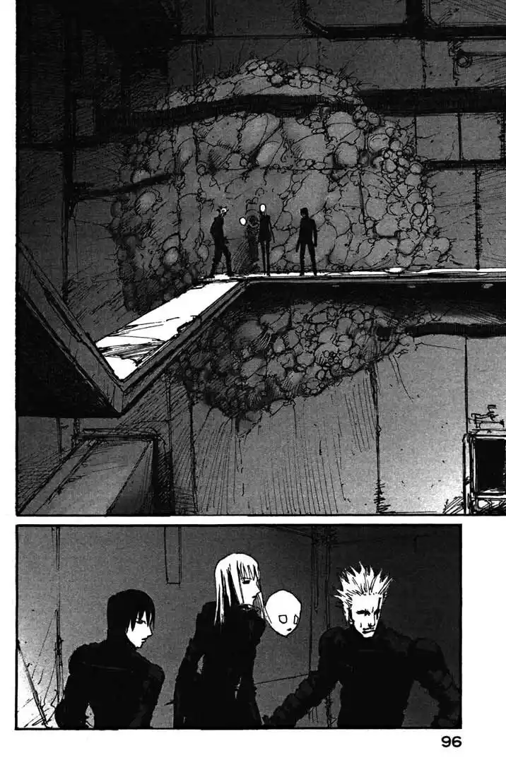 Blame! Capitolo 47 page 9