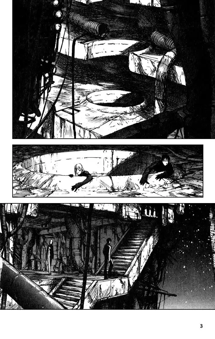 Blame! Capitolo 12 page 4