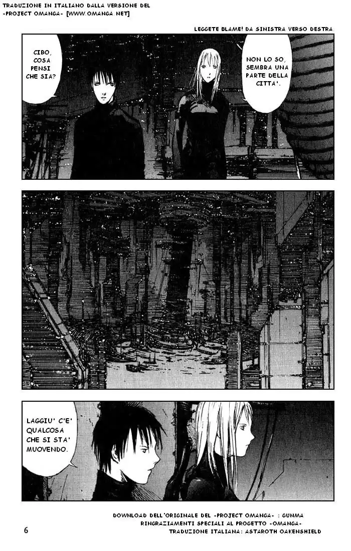 Blame! Capitolo 12 page 6